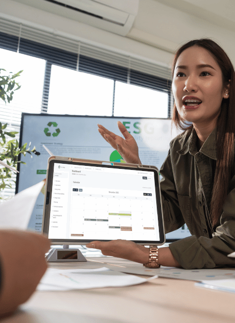 ISO Align Demo Hero Image - ISO 14001 management system