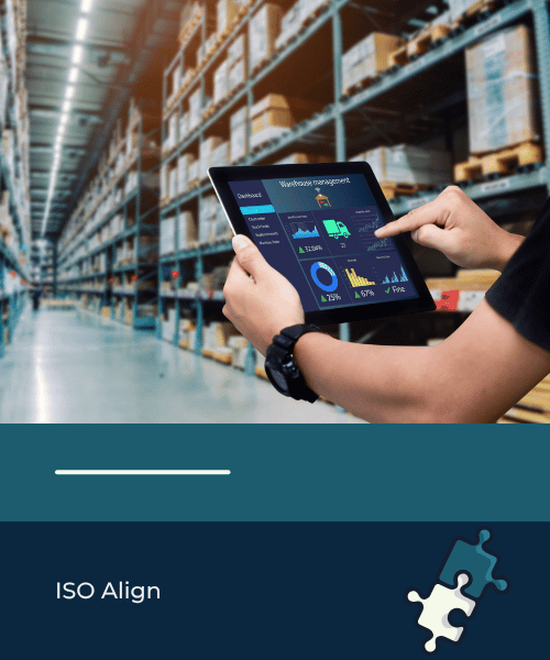 ISO 50001 - Header Image