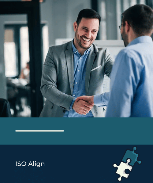 ISO Management Standards - Hero